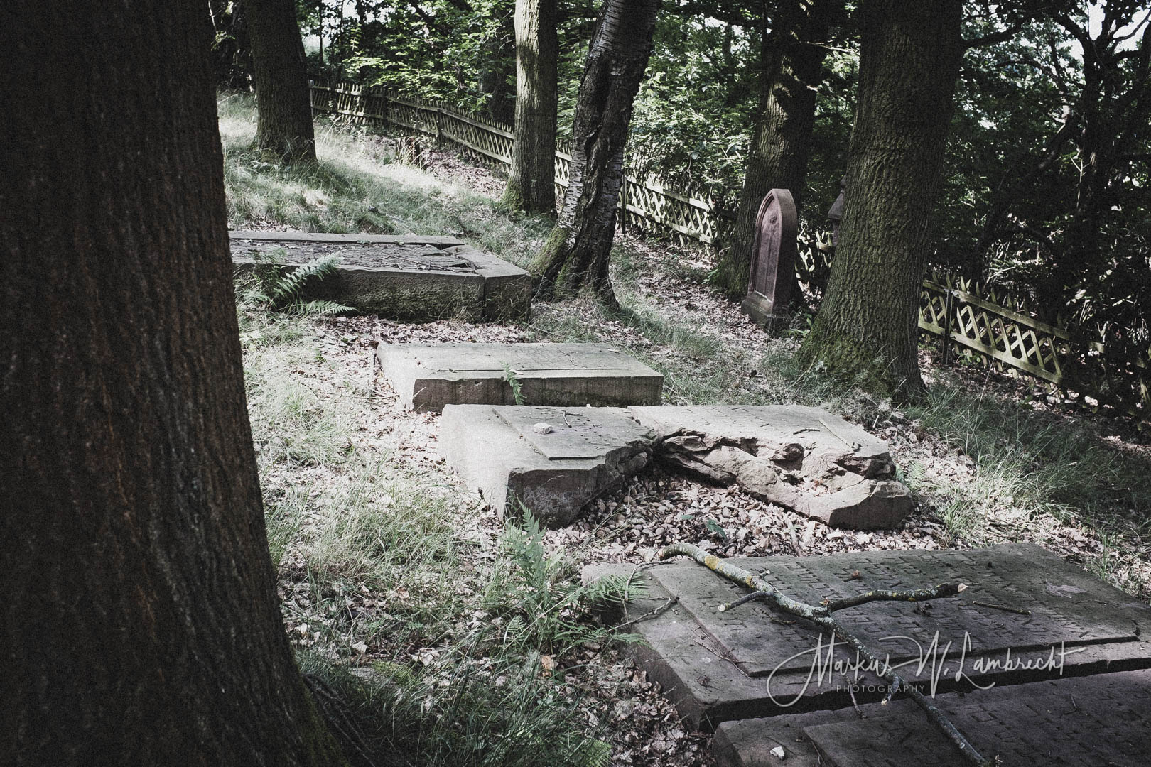Bishausen, Jüdischer Friedhof